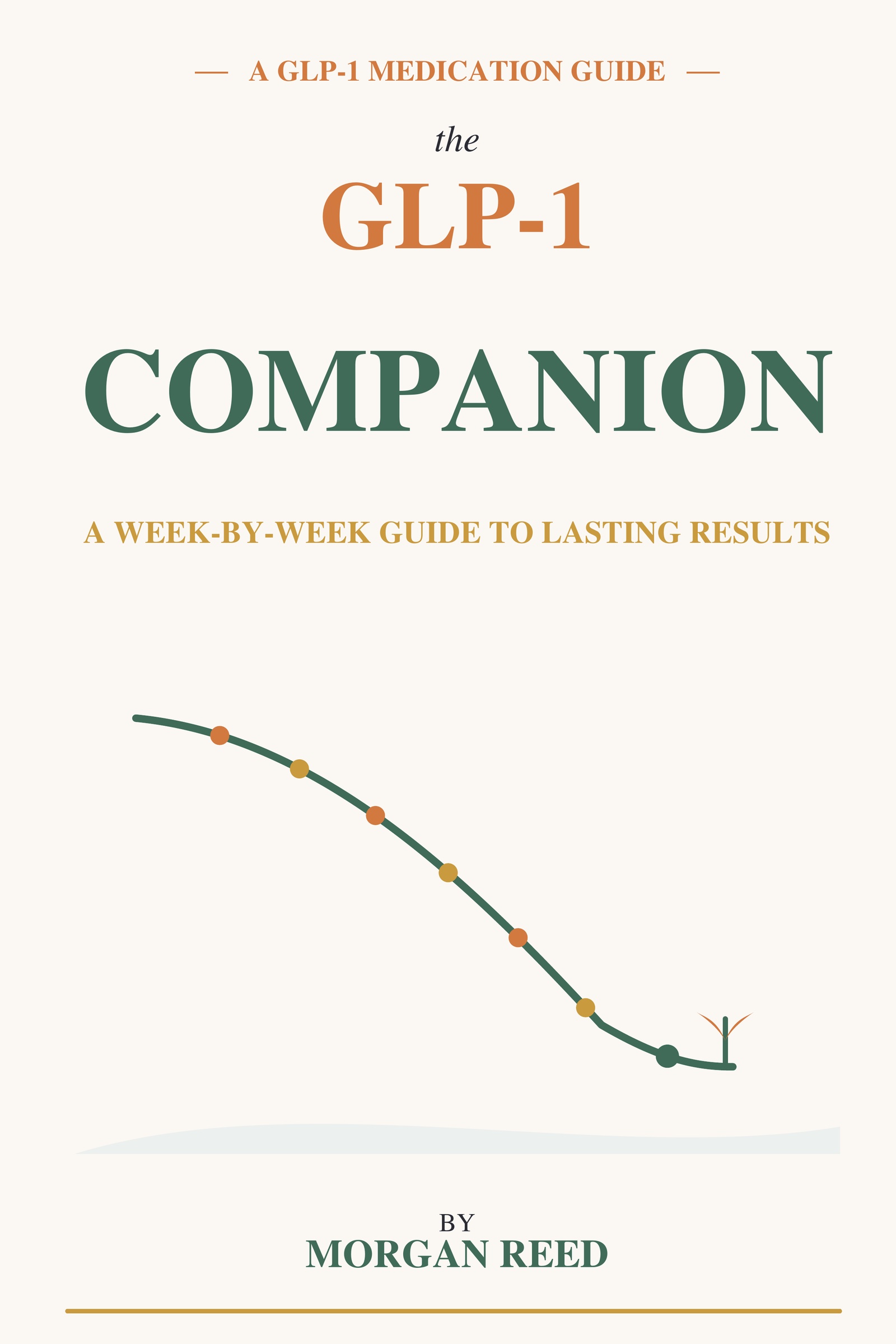 The GLP-1 Companion — book cover