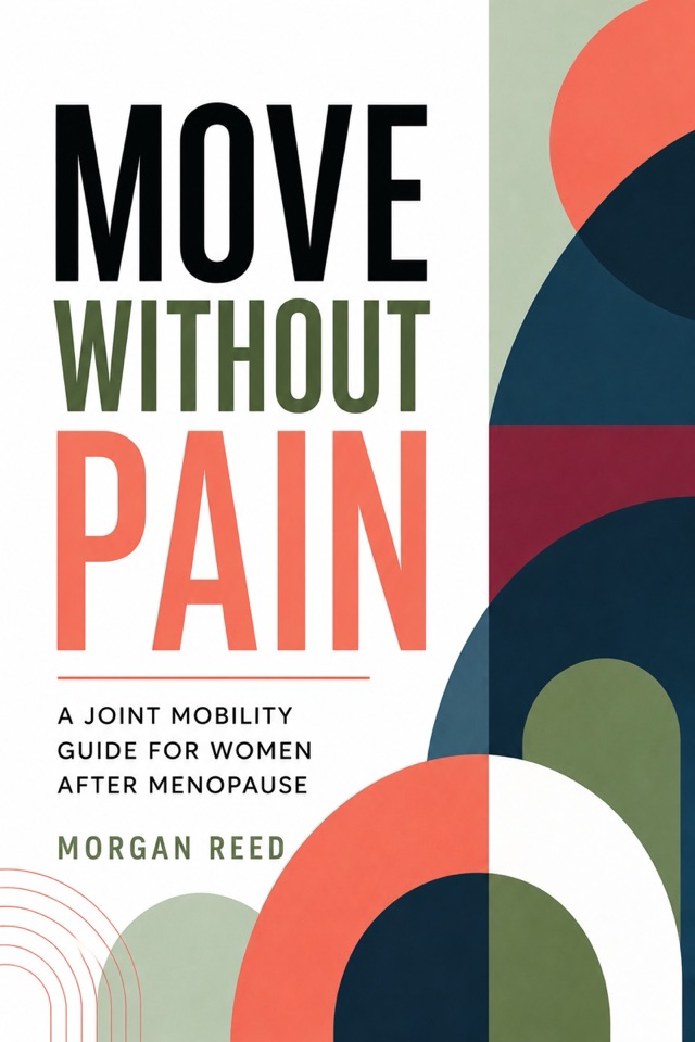Move Without Pain — book cover