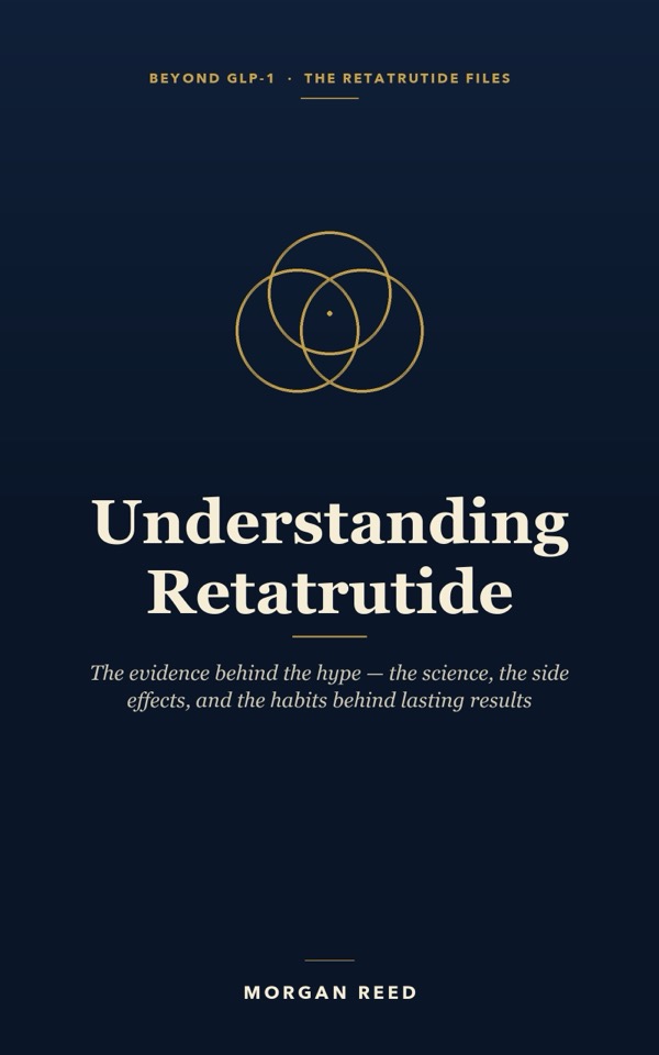 Understanding Retatrutide — book cover