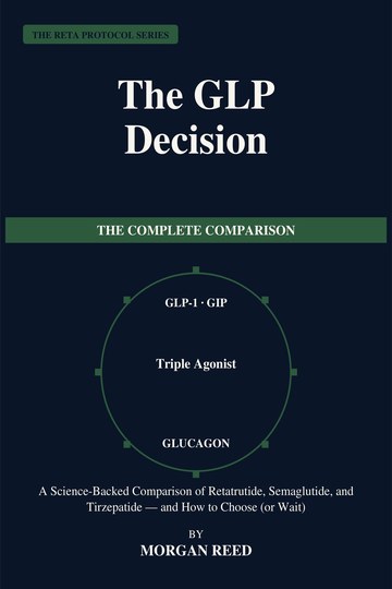 The GLP Decision — — book cover