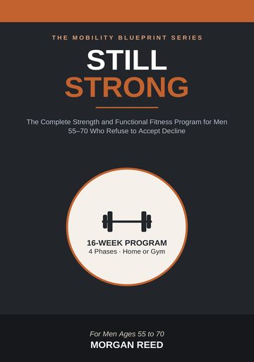 Still Strong — book cover
